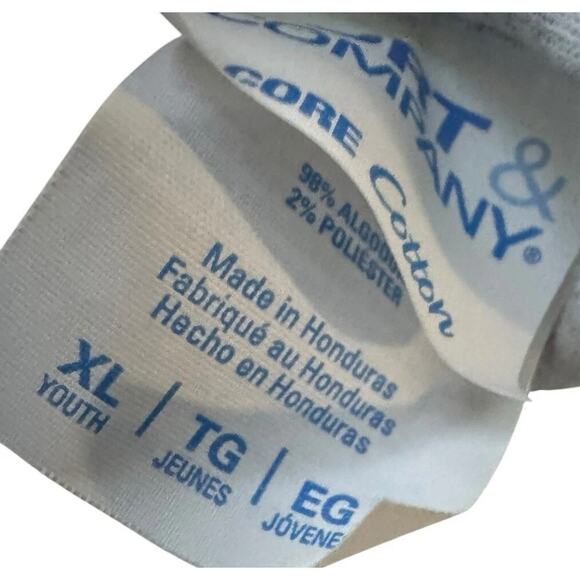 Taylor Swift The Eras Tour Double Sided Graphic Shirt & Cup Youth Size XL Warhol - Picture 5 of 13